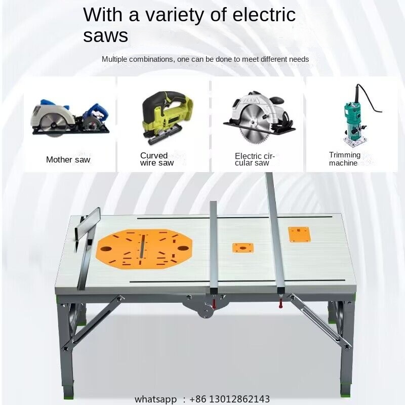 Banco da lavoro pieghevole fai - Workbench Portable Fold recensione e prezzo