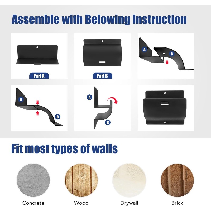 Ganci per scale resistenti: po - Workshop Tools On Wall recensione e prezzo