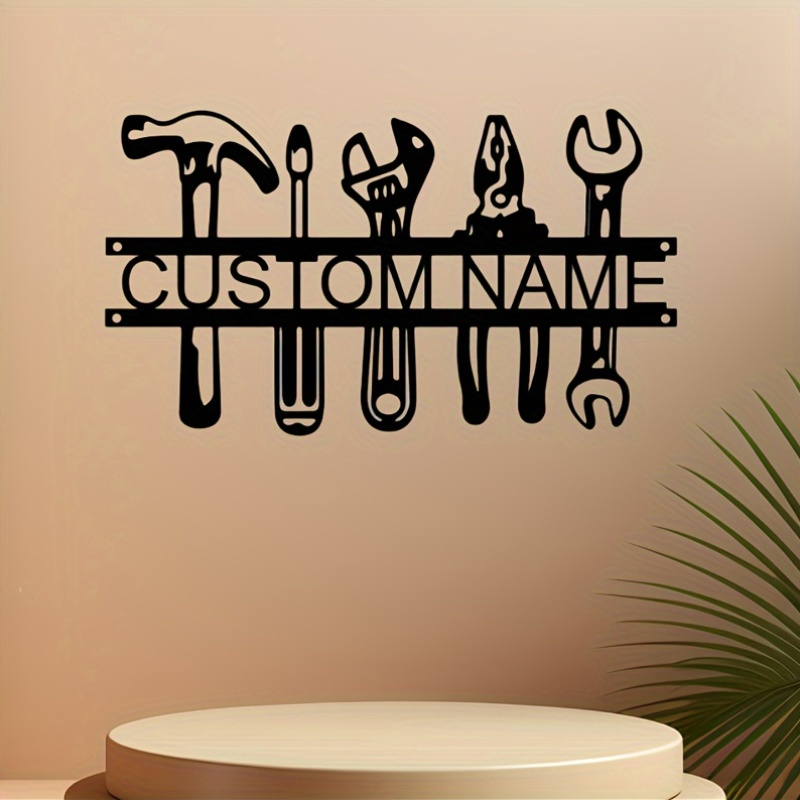 Nome personalizzato Design di  - Workshop Tools And Names recensione e prezzo