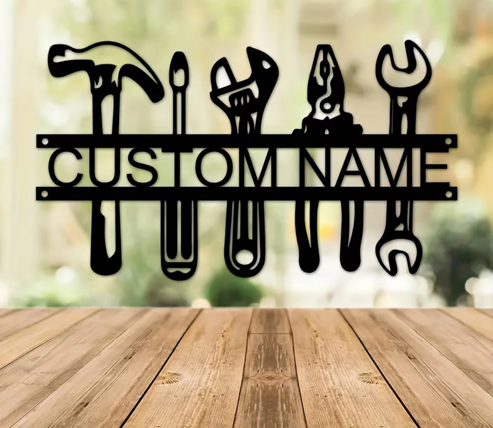 Nome personalizzato Design di  - Workshop Tools And Names recensione e prezzo