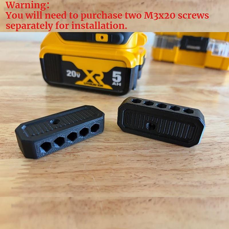 Supporto magnetico per punte d - Workshop Tools Holder recensione e prezzo