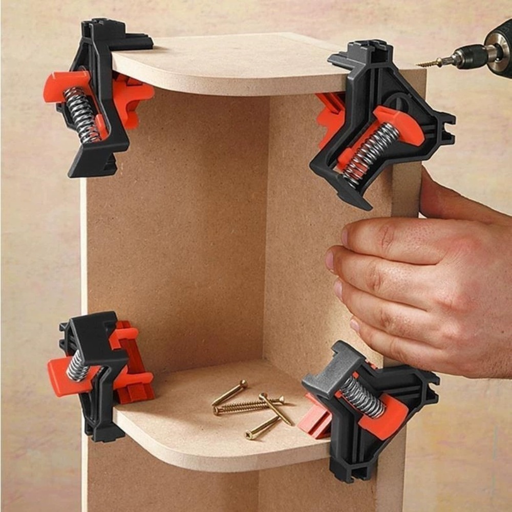 4 pezzi 90 °   Morsetto ad Ang - Angle Clamp 90 recensione e prezzo