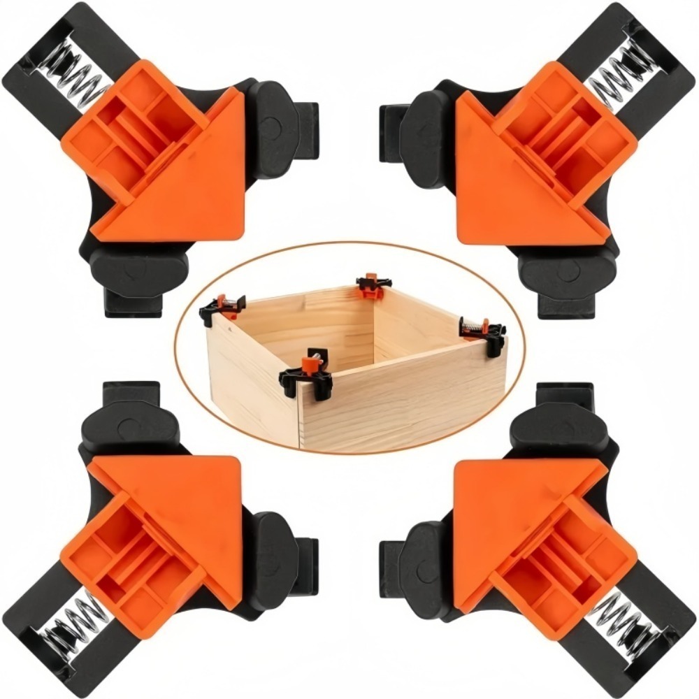 4 pezzi 90 °   Morsetto ad Ang - Angle Clamp 90 recensione e prezzo