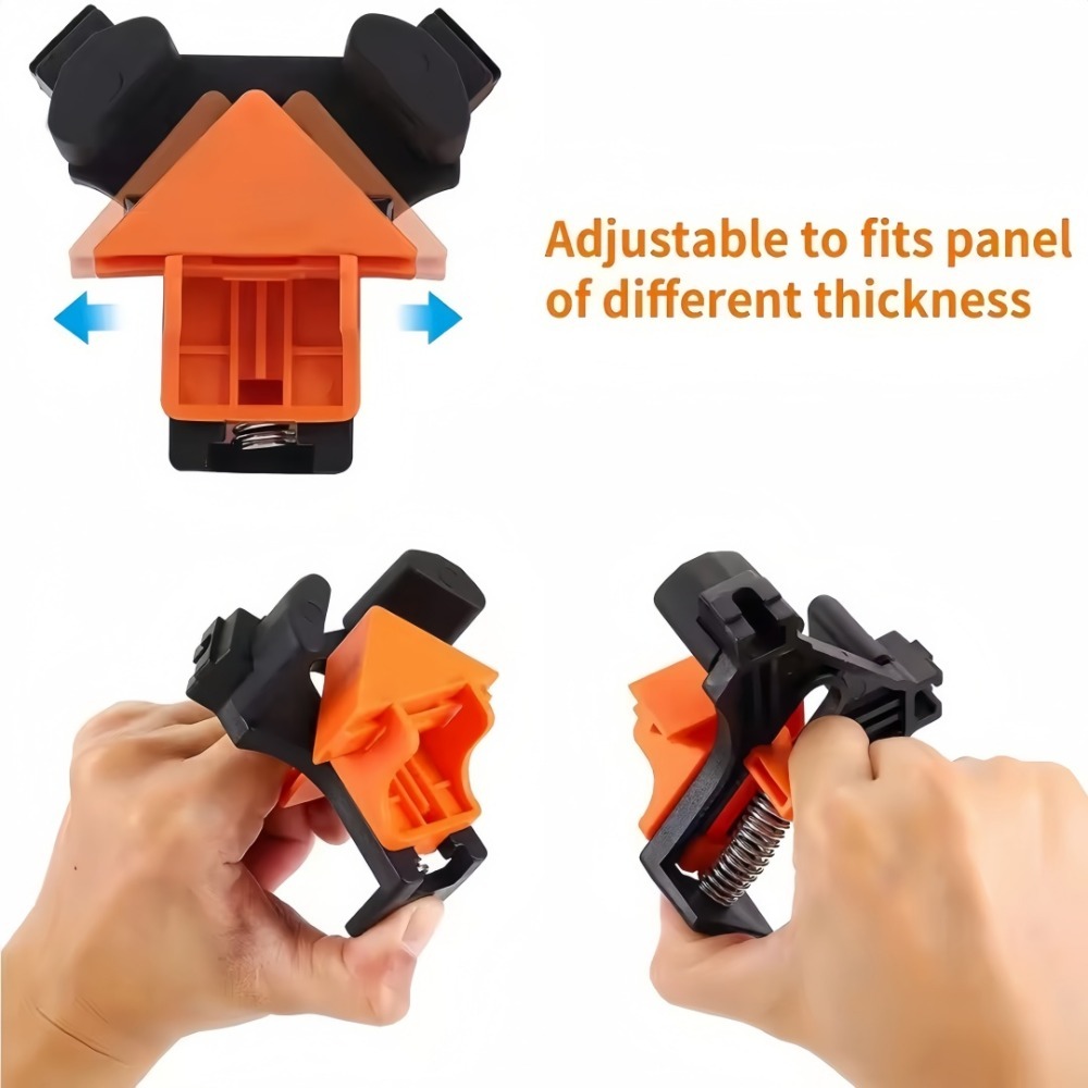 4 pezzi 90 °   Morsetto ad Ang - Angle Clamp 90 recensione e prezzo