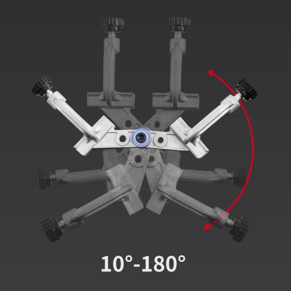 Morsetto Angolare in Acciaio I - Angle Clamp 90 recensione e prezzo