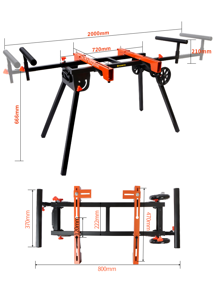 Banco da lavoro portatile con  - Workbench Portable Fold recensione e prezzo