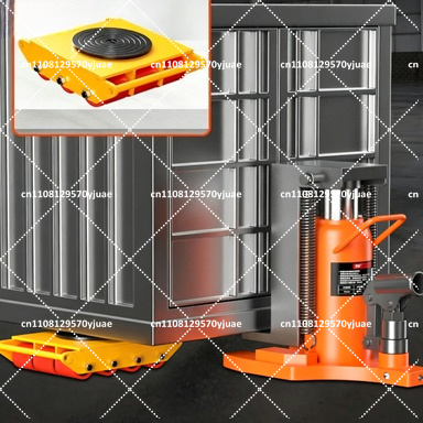 Martinetto Idraulico a Griffe  - Workshop Hand Tools And Equipment recensione e prezzo