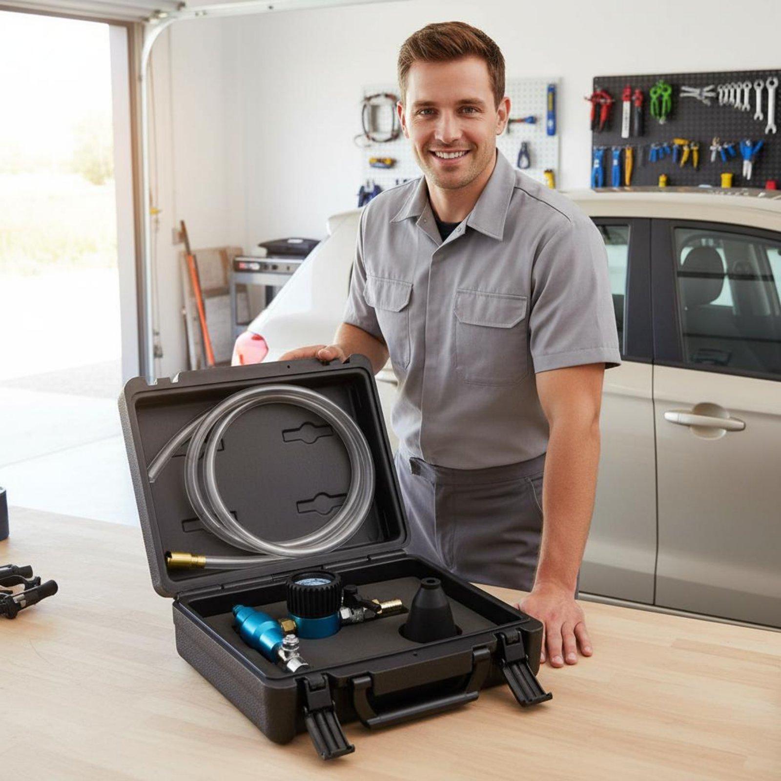 Kit di Riempimento Sottovuoto  - Tools For Garage recensione e prezzo