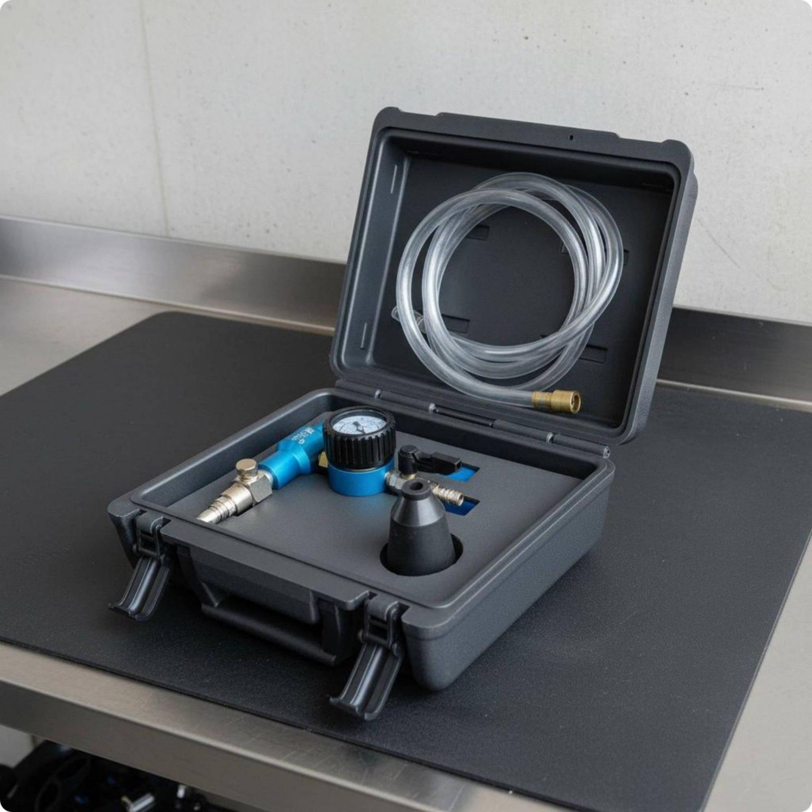 Kit di Riempimento Sottovuoto  - Tools For Garage recensione e prezzo