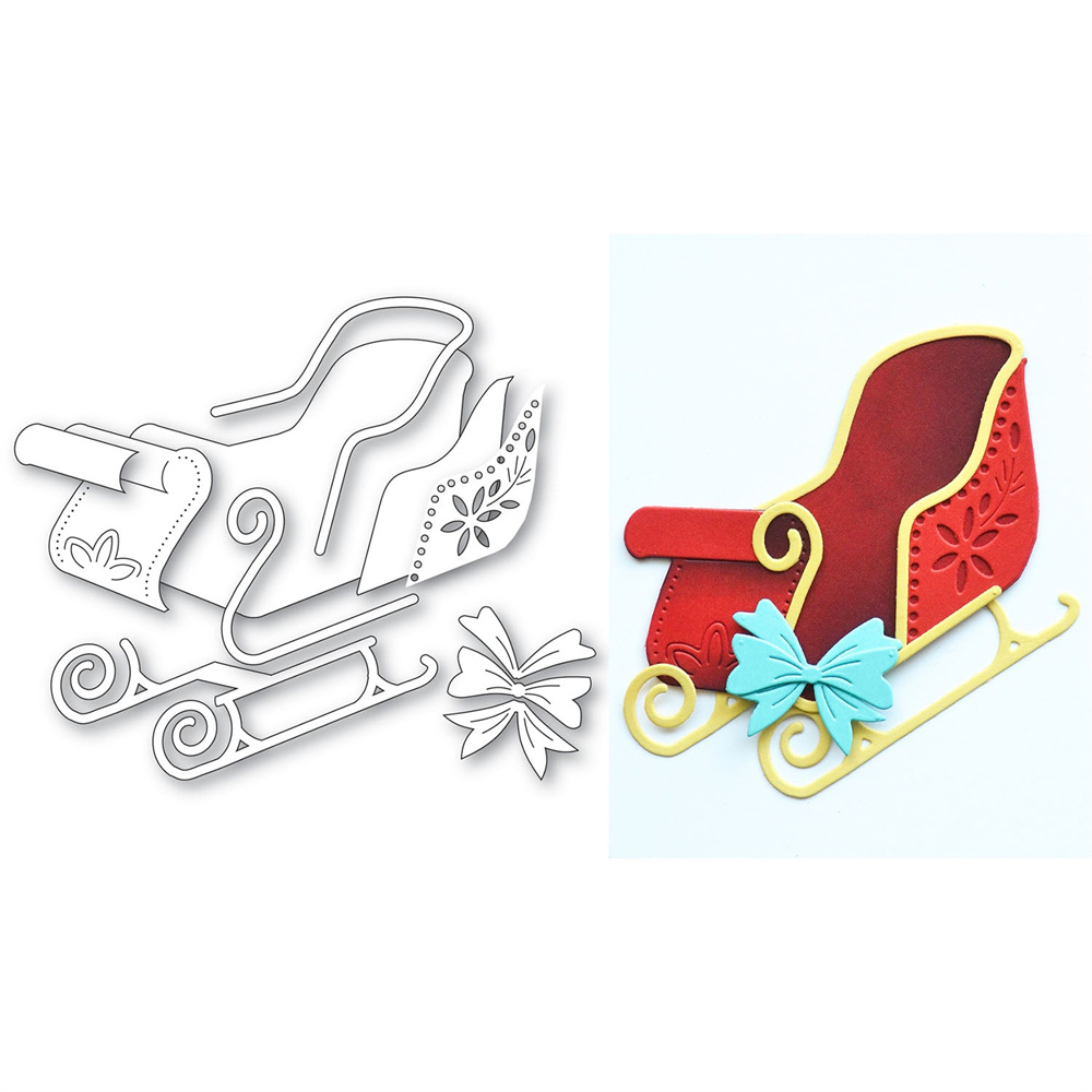 Nuove Fustelle Metalliche Fest - Tap Die Set recensione e prezzo