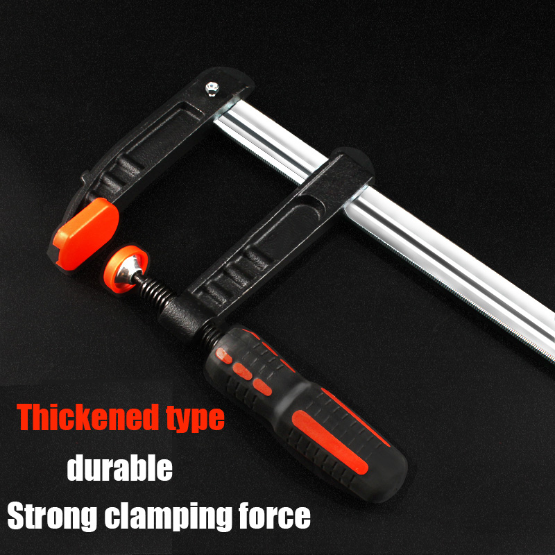 Set di morsetti per barre stil - Clamp Set F Style recensione e prezzo