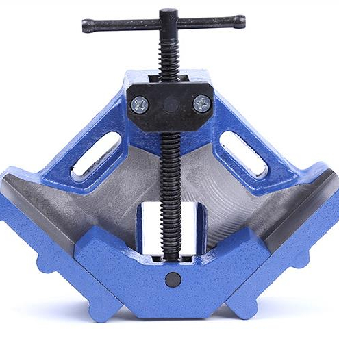 Morsetti per saldatura ad ango - Angle Clamp 90 recensione e prezzo