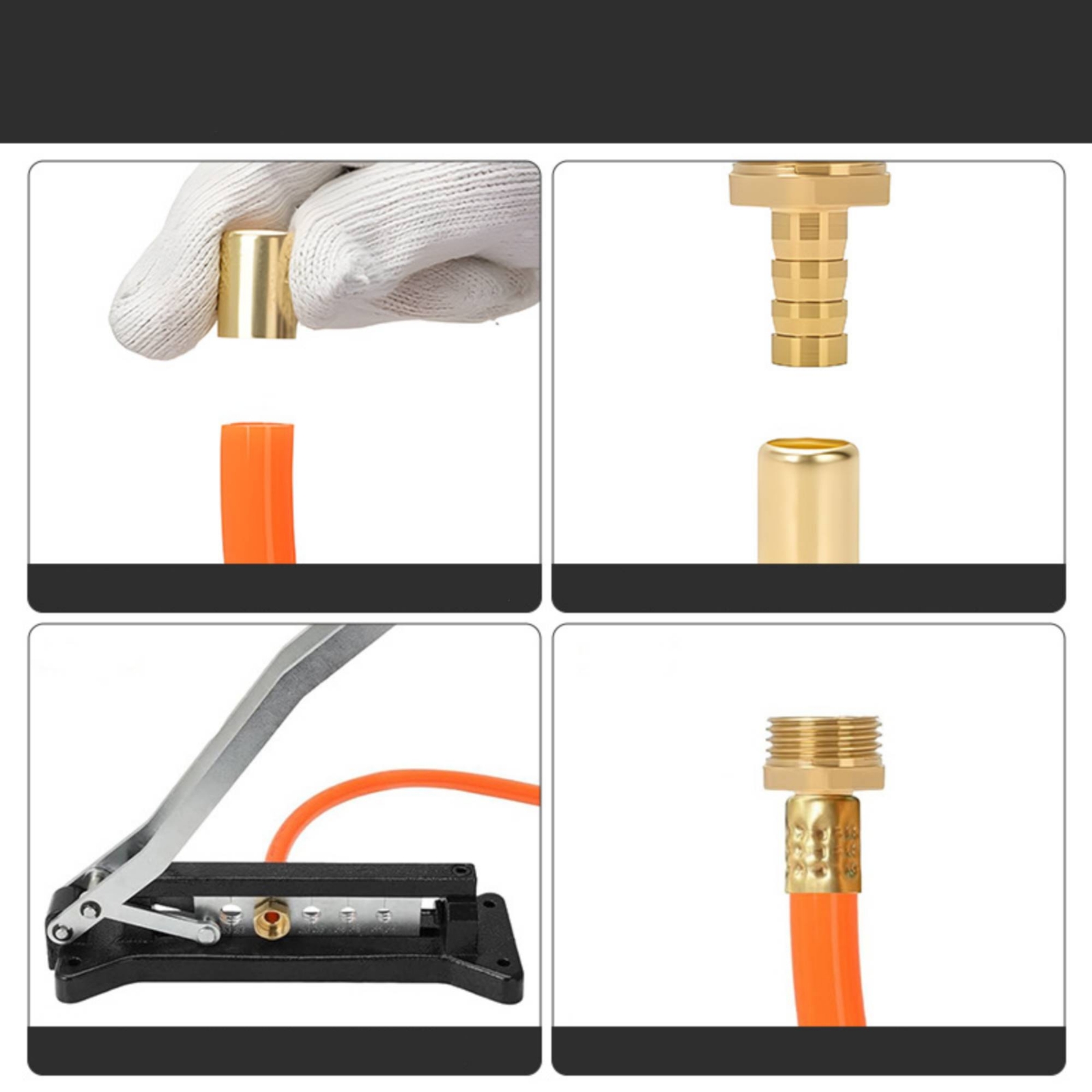 Pinza Crimpatrice per Tubi Res - Tools For Garage recensione e prezzo