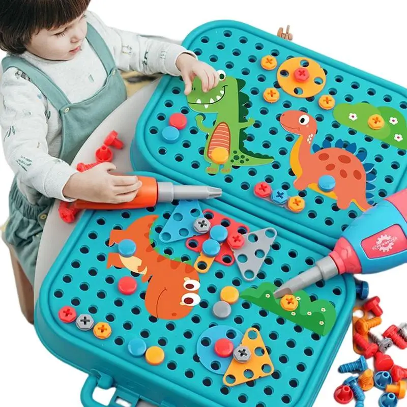 211-351 Pezzi Set di attrezzi  - Workshop Tools Toy recensione e prezzo