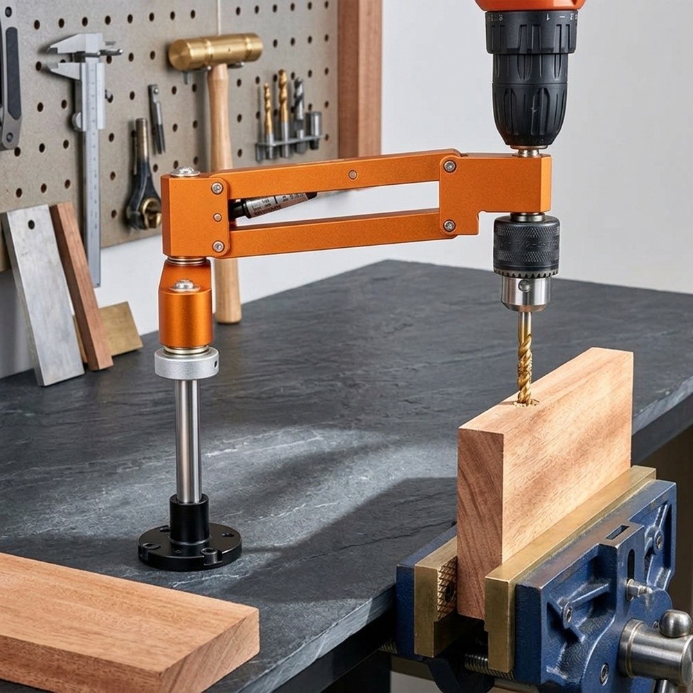 Supporto per maschiatura a sba - Workshop Hand Tools And Equipment recensione e prezzo