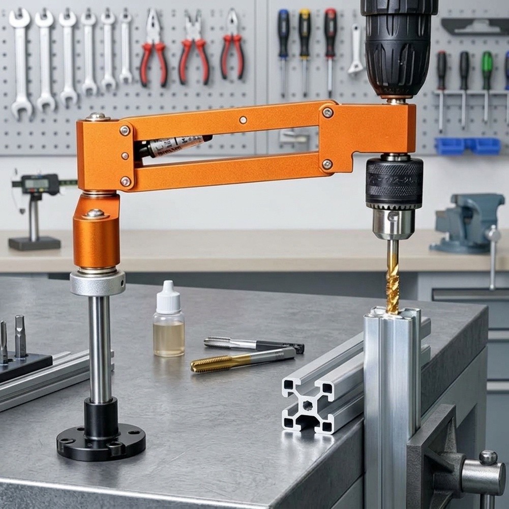 Supporto per maschiatura a sba - Workshop Hand Tools And Equipment recensione e prezzo