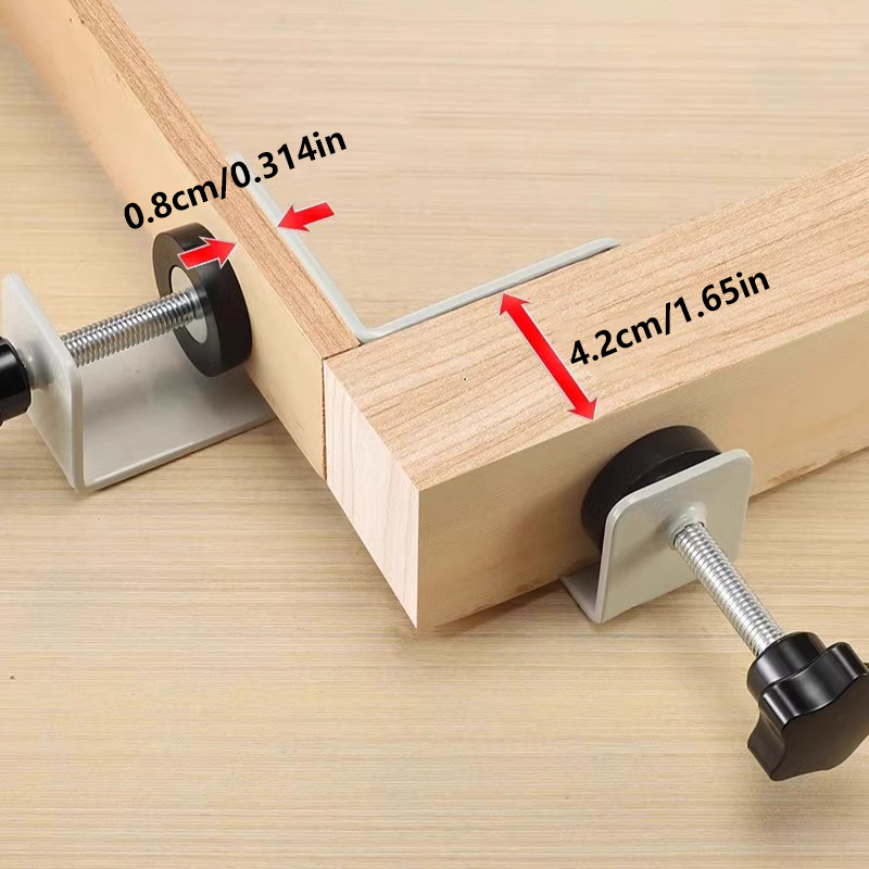 1/2pc 90 Gradi Posizionamento  - Angle Clamp 90 recensione e prezzo