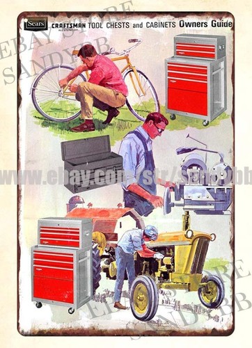 La targa in metallo per intern - Tool Chest Cabinet recensione e prezzo