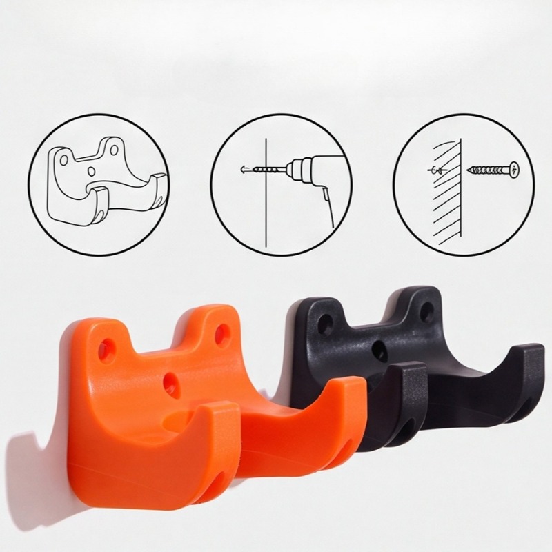 2-10 Pezzi Gancio da Parete Re - Workshop Tools On Wall recensione e prezzo