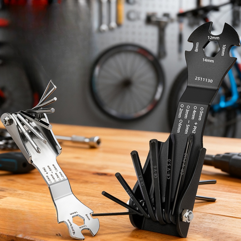 1pc chiave esagonale pieghevol - Workshop Hand Tools And Equipment recensione e prezzo