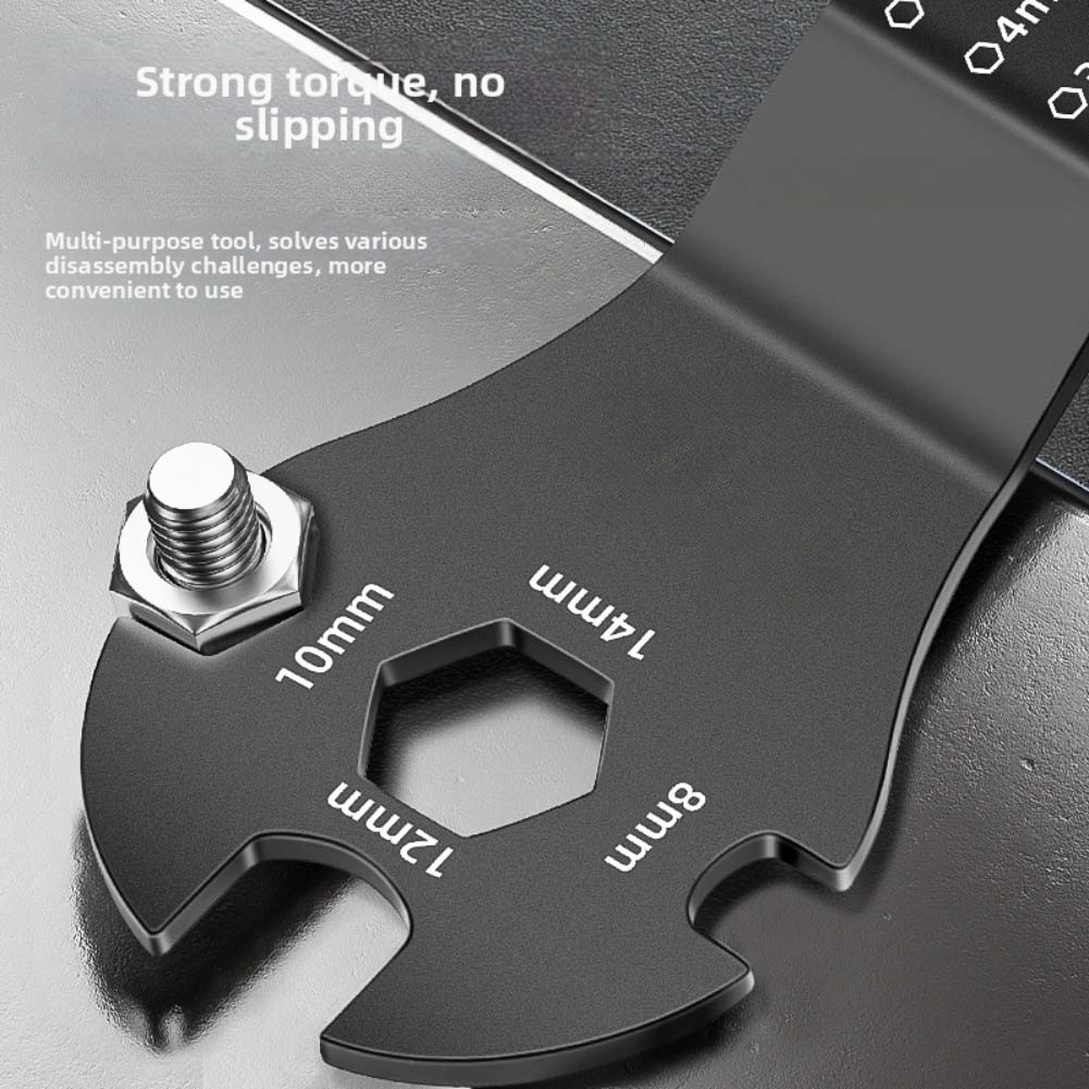 1pc chiave esagonale pieghevol - Workshop Hand Tools And Equipment recensione e prezzo