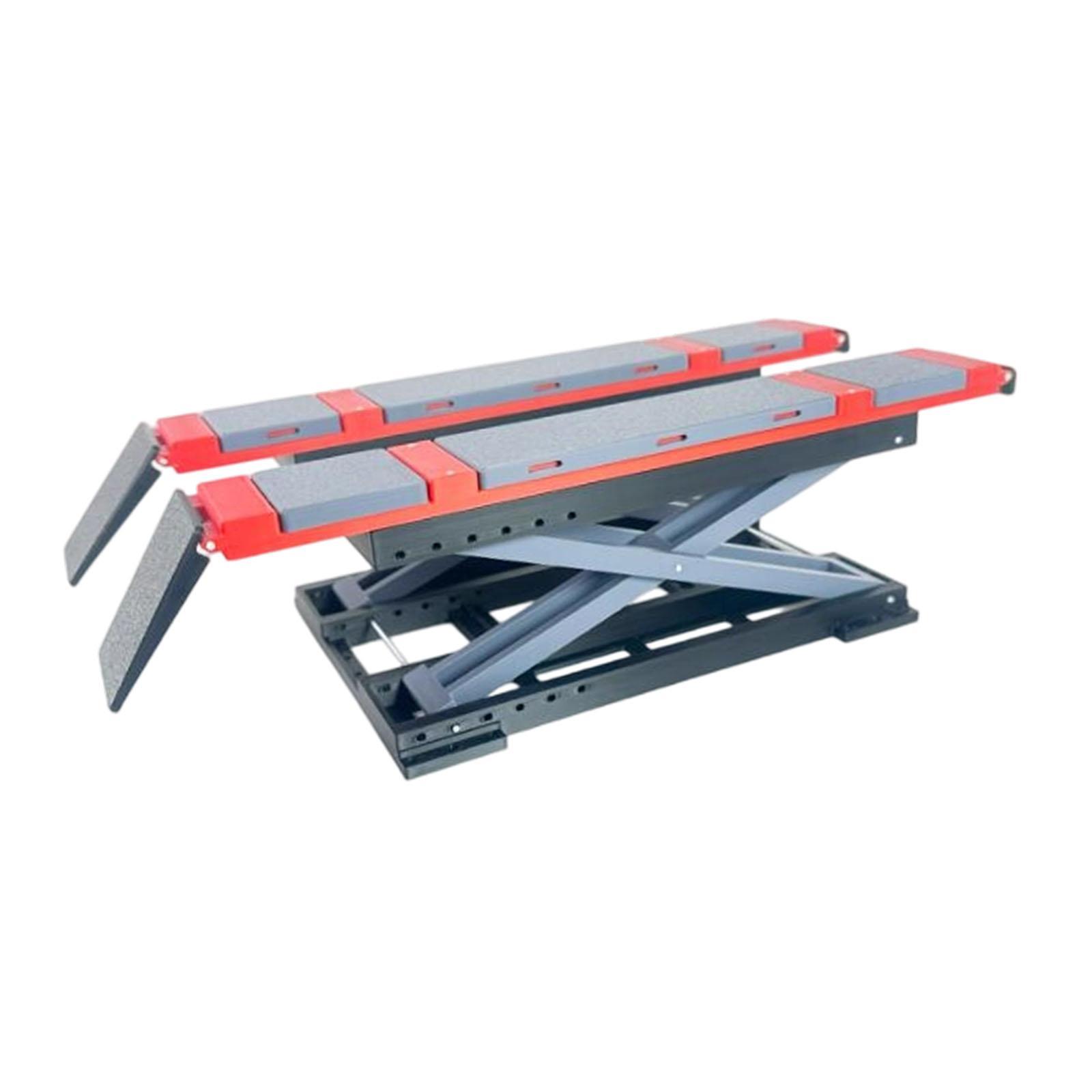 Mini Sollevatore per Auto in S - Workshop Tools Toy recensione e prezzo