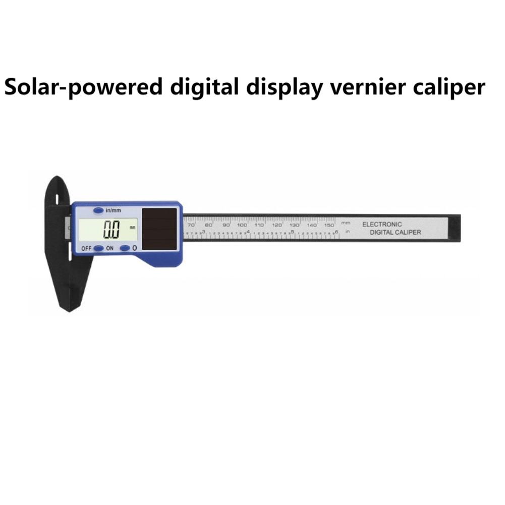 Calibro digitale a energia sol - Workshop Tools In Engineering recensione e prezzo