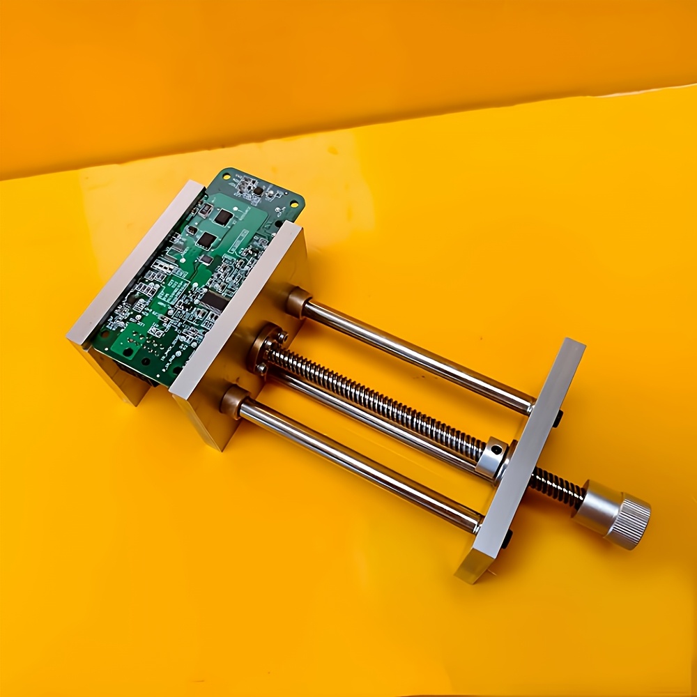 Morsa da banco in lega di allu - Workshop Tools Vice recensione e prezzo