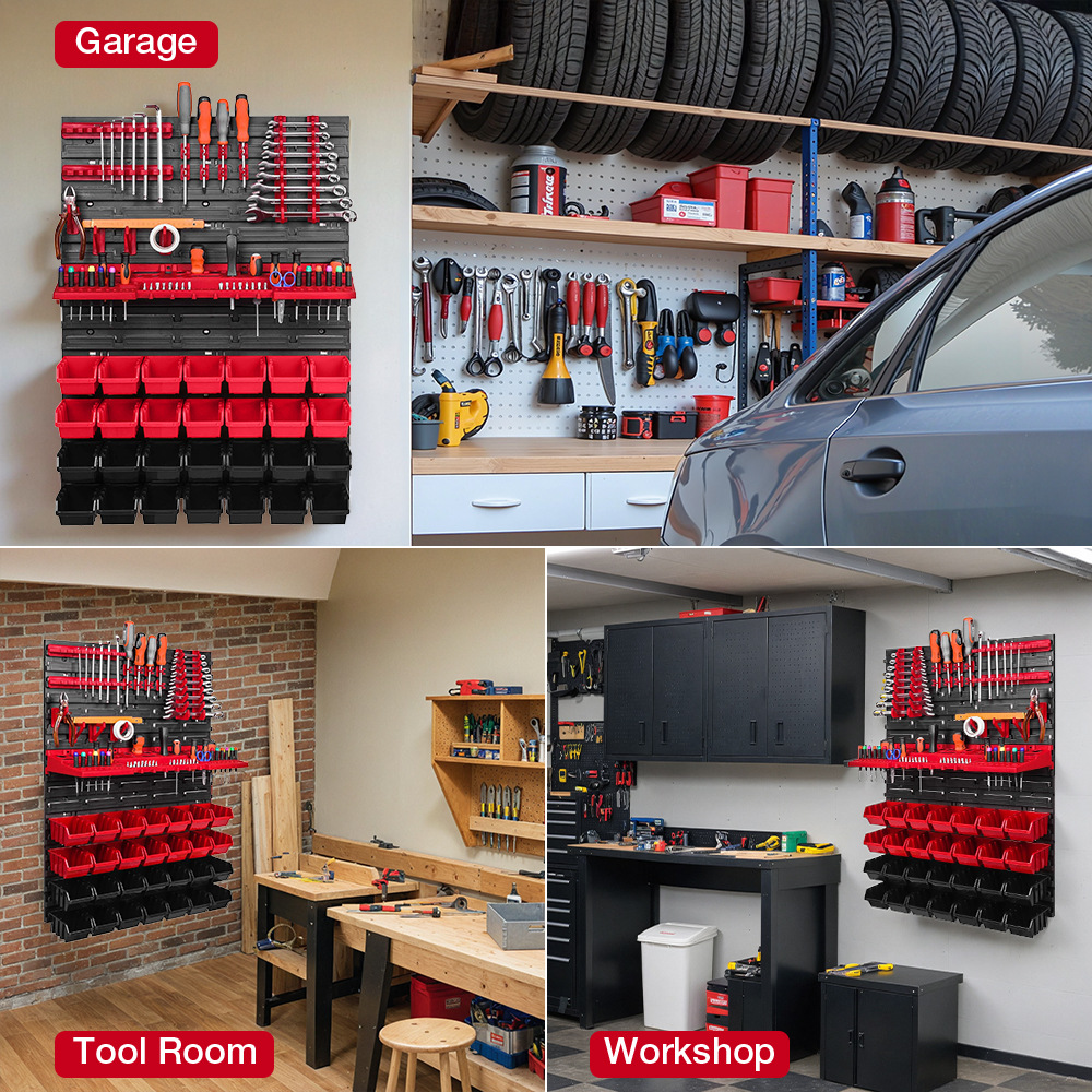 Scaffale Portautensili da Pare - Workshop Tools Holder recensione e prezzo