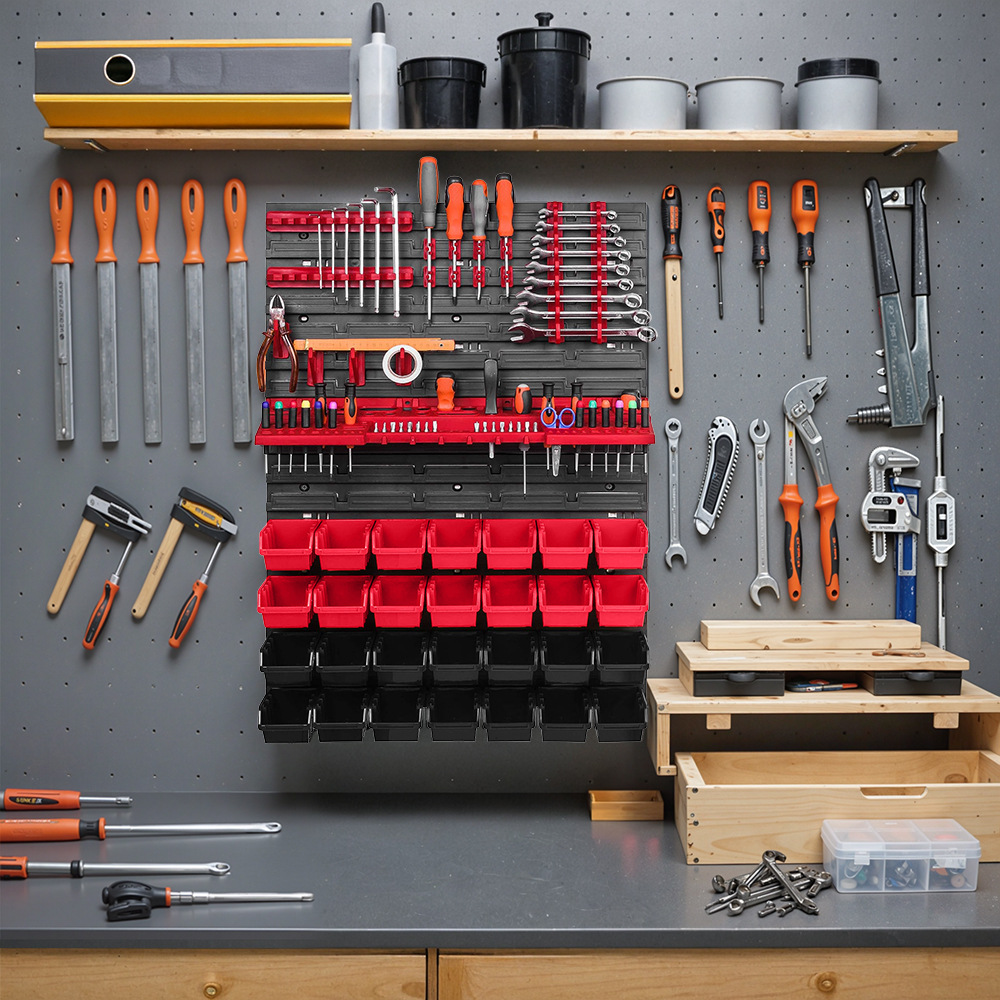 Scaffale Portautensili da Pare - Workshop Tools Holder recensione e prezzo