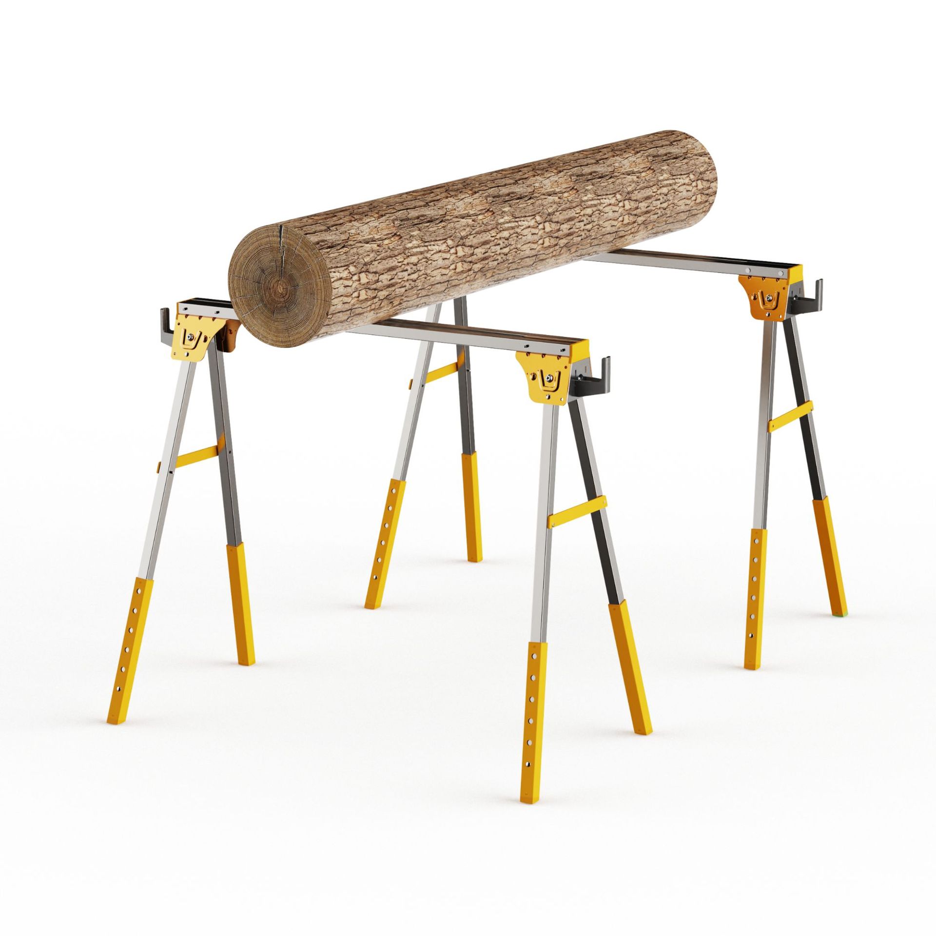 Cavallo a sega/supporto per se - Workbench Portable Fold recensione e prezzo