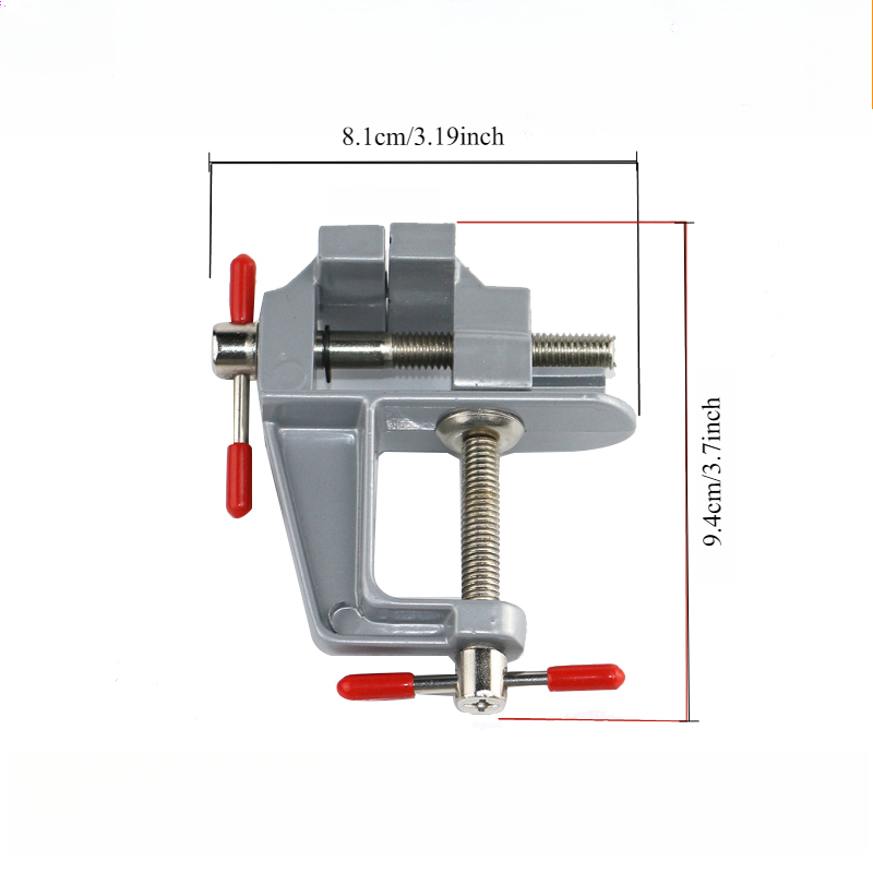Mini morsa da banco da lavoro  - Workshop Tools Vice recensione e prezzo