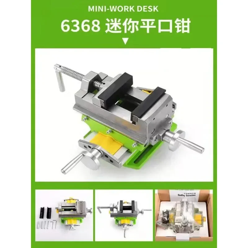 Morsa a croce da 3 pollici, ta - Workshop Tools Vice recensione e prezzo
