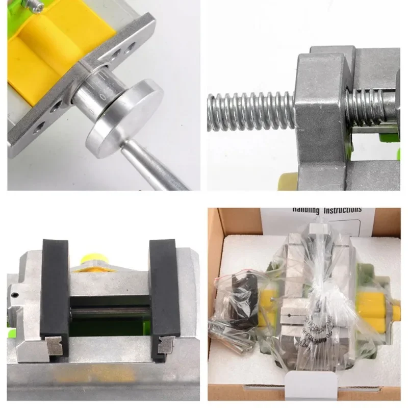 Morsa a croce da 3 pollici, ta - Workshop Tools Vice recensione e prezzo