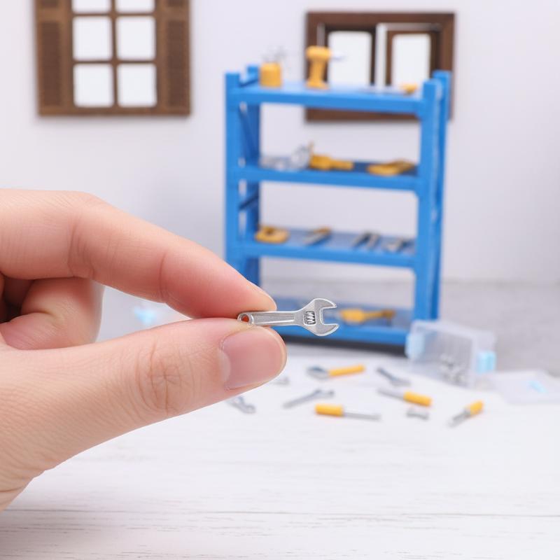Collezione Completa di 30 Mini - Workshop Tools Toy recensione e prezzo