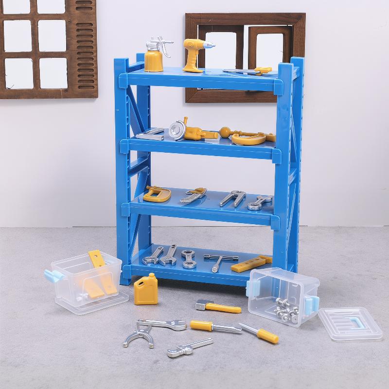 Collezione Completa di 30 Mini - Workshop Tools Toy recensione e prezzo