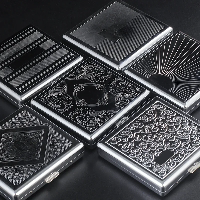 Scatola per sigarette in metal - Tool Chest Cabinet recensione e prezzo