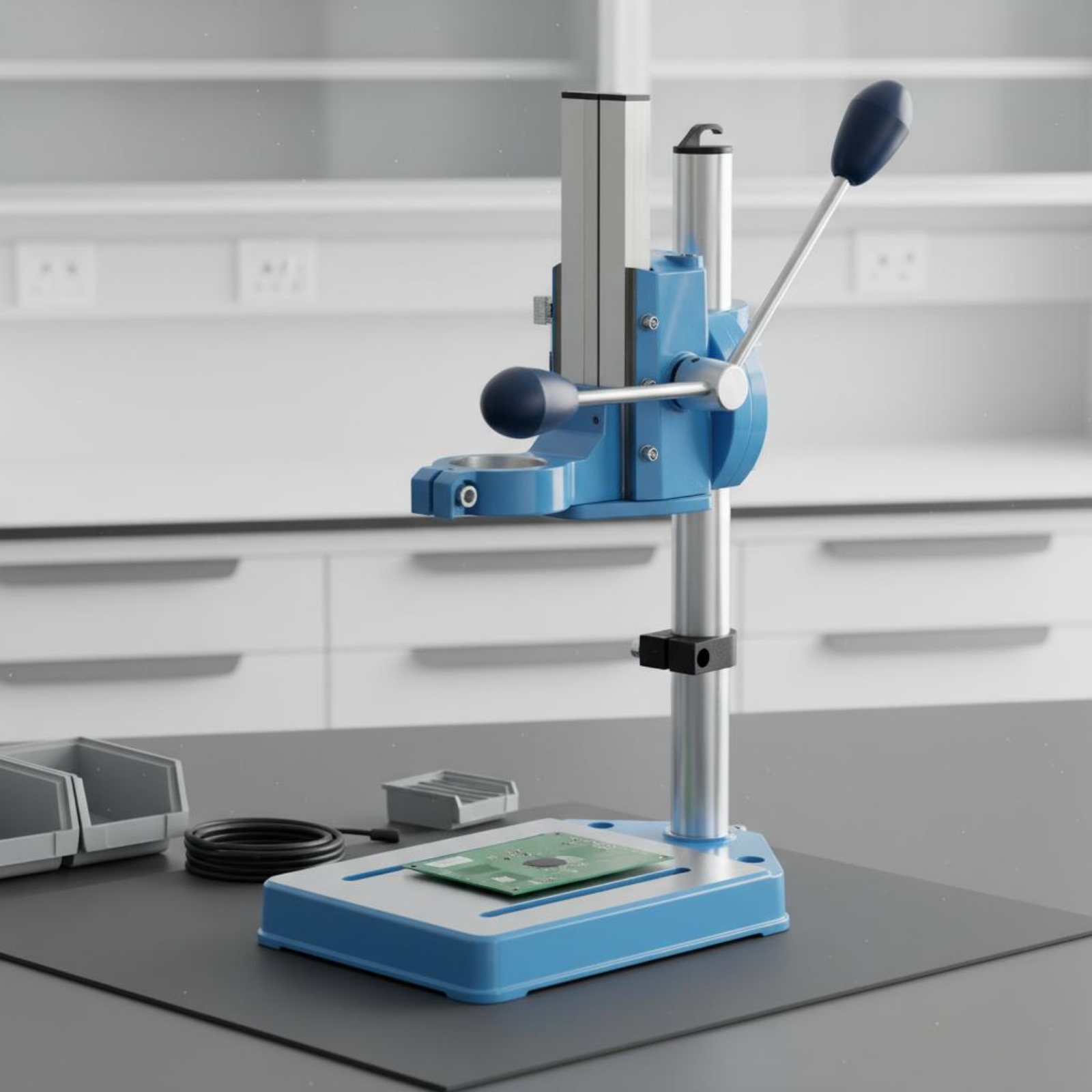 Supporto per Trapano da Banco  - Workshop Tools Holder recensione e prezzo