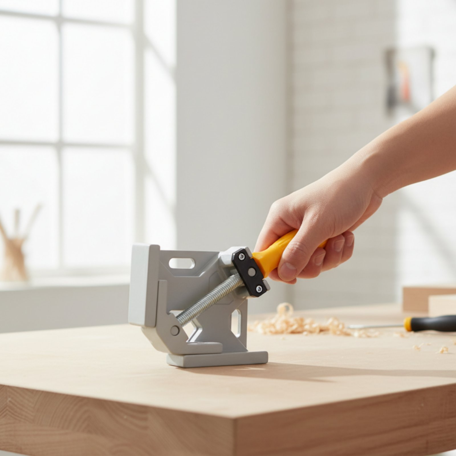 Morsetto ad Angolo Retto 90 Gr - Angle Clamp 90 recensione e prezzo