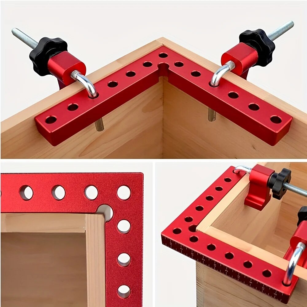 Set di 90 Gradi di Angoli di P - Angle Clamp 90 recensione e prezzo