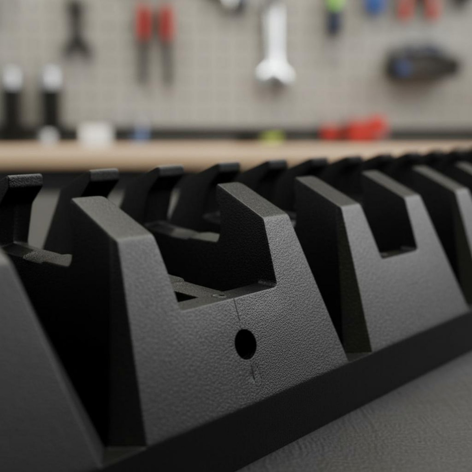 Binario porta chiavi con etich - Tools For Garage recensione e prezzo