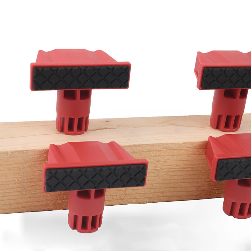 Cani da banco in plastica da 4 - Bench Dog Hole recensione e prezzo