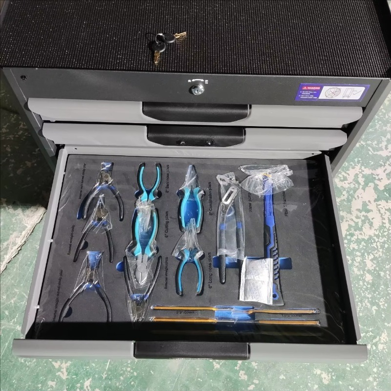 Set di Attrezzi per Riparazion - Workshop Hand Tools recensione e prezzo