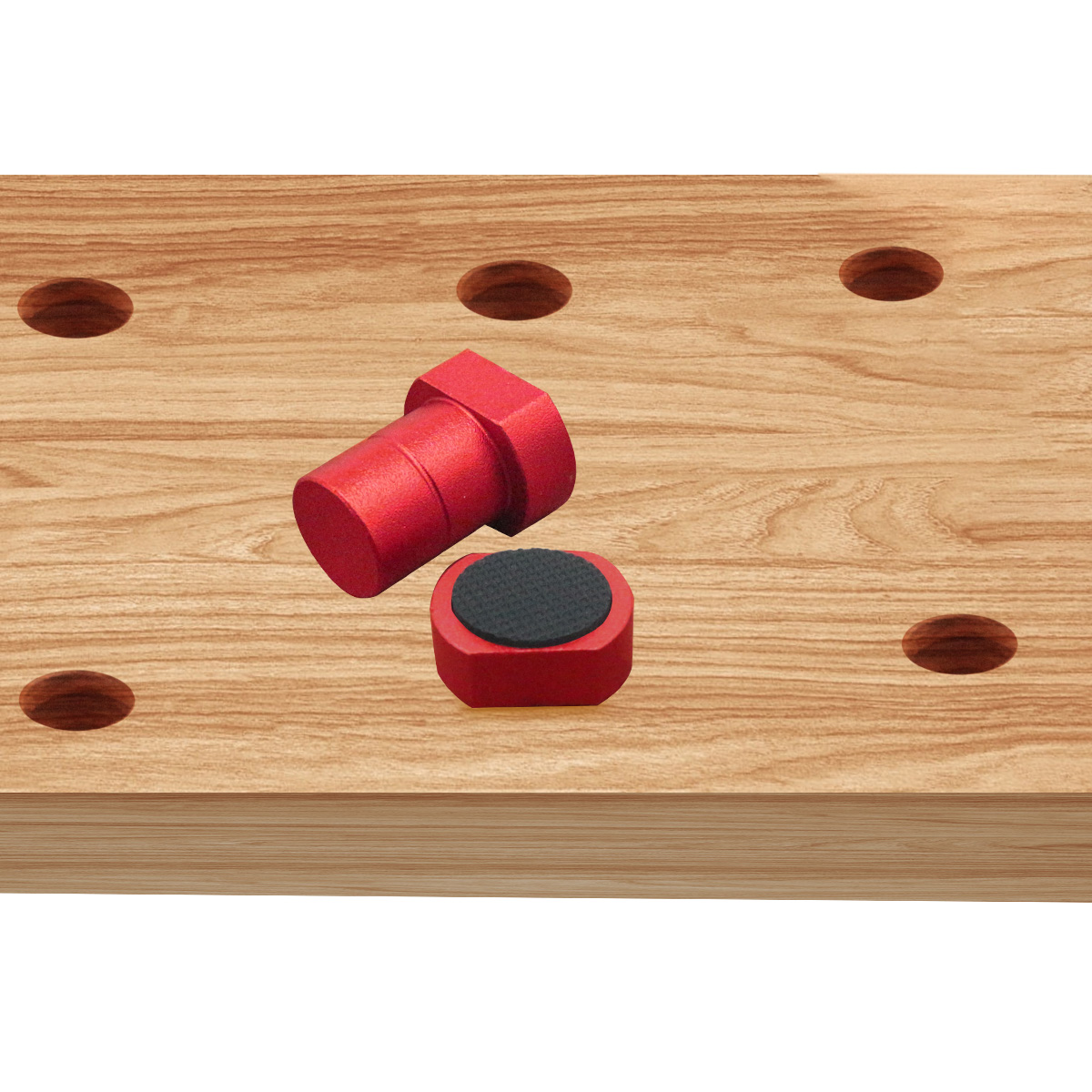 Banco per la lavorazione del l - Bench Dog Hole recensione e prezzo