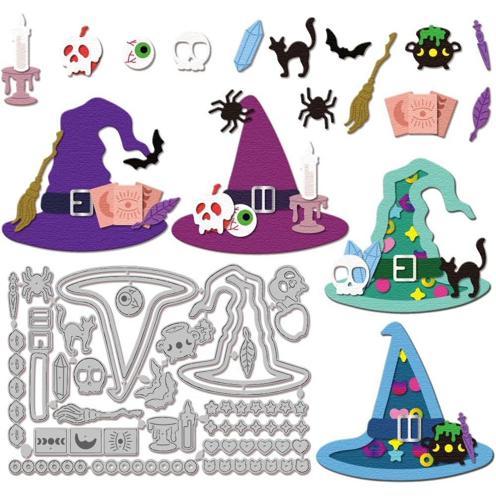 Fustelle per cappello da streg - Tap Die Set recensione e prezzo