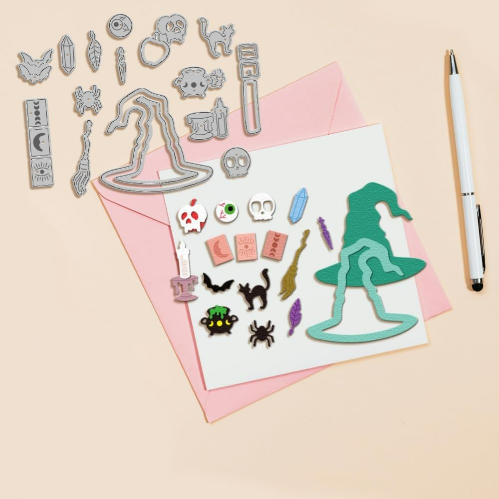Fustelle per cappello da streg - Tap Die Set recensione e prezzo