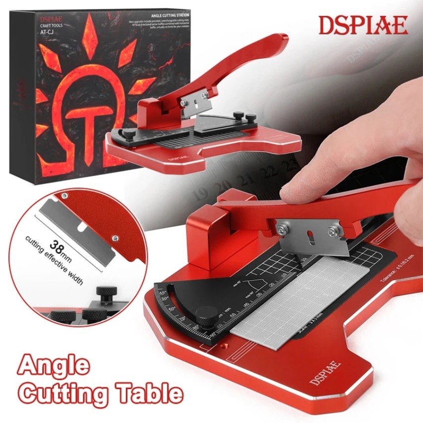 DSPIAE AT-CJ Tavolo da Taglio  - Workshop Hand Tools recensione e prezzo