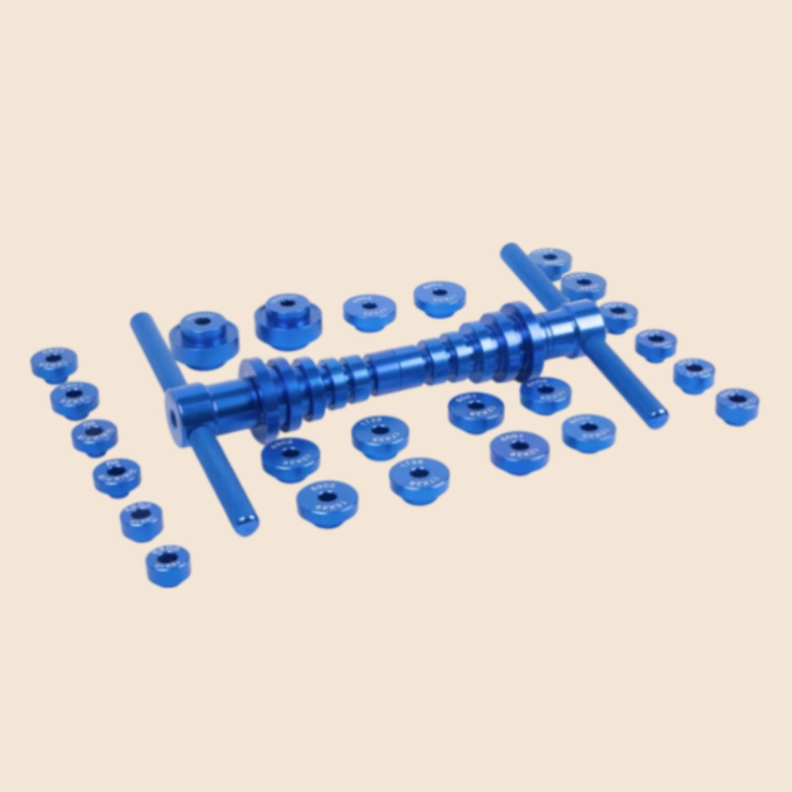 Set di Attrezzi per Pressatura - Workshop Hand Tools recensione e prezzo