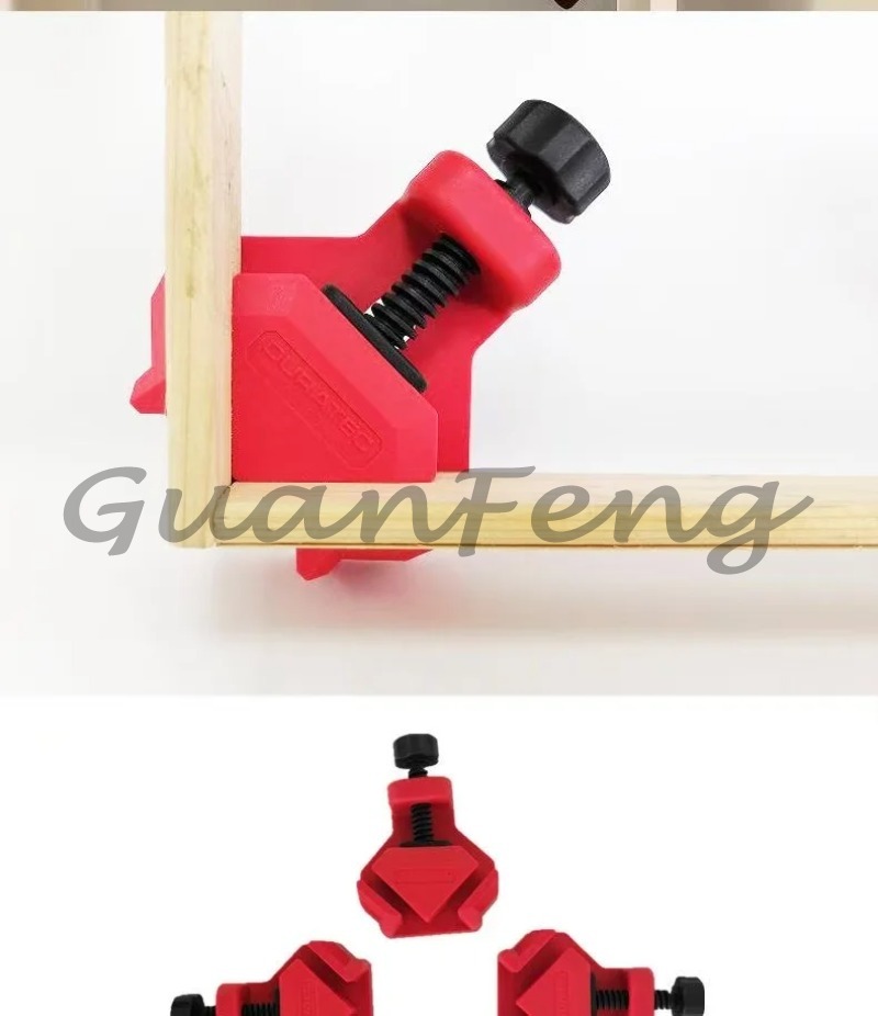 Confezione da 4 morsetti angol - Angle Clamp 90 recensione e prezzo