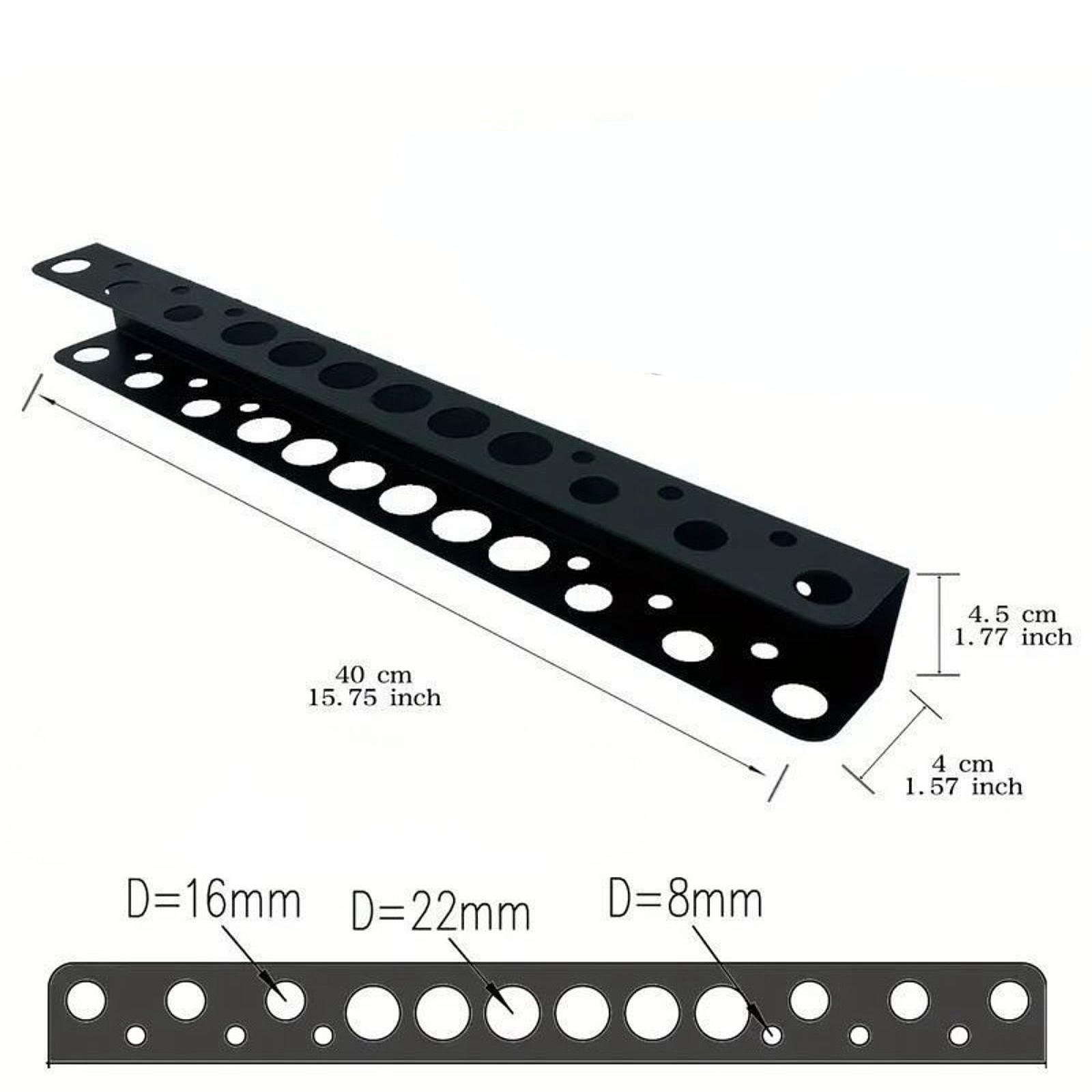 Porta Cacciaviti da Parete, Me - Workshop Tools On Wall recensione e prezzo